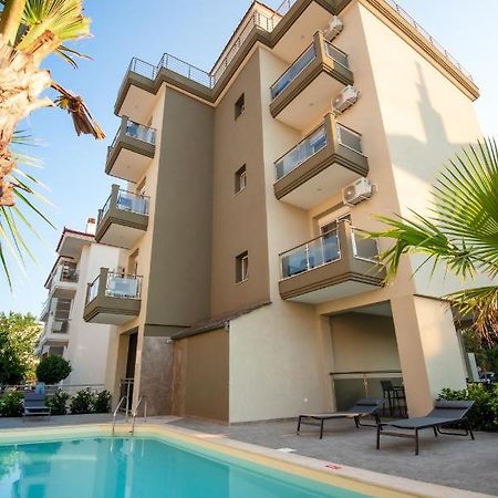 Olive 301 Apartment Peraia  Luaran gambar