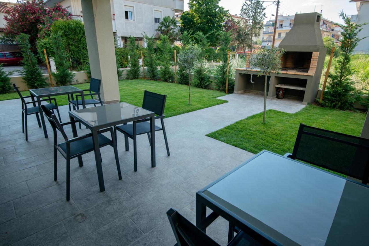 Olive 301 Apartment Peraia  Luaran gambar