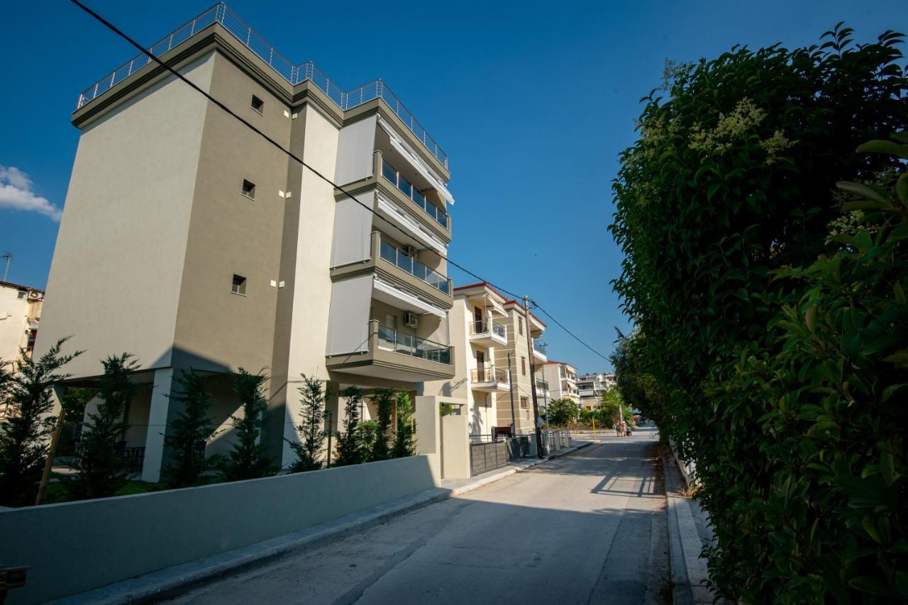 Olive 301 Apartment Peraia  Luaran gambar
