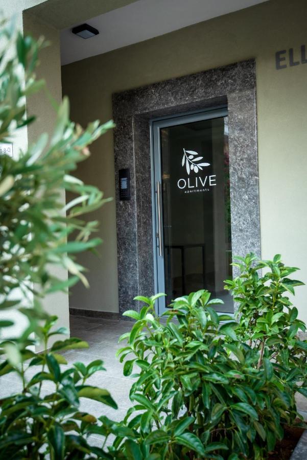 Olive 301 Apartment Peraia  Luaran gambar