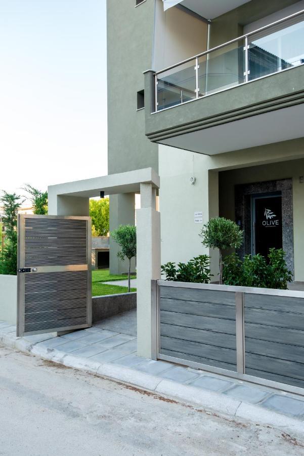 Olive 301 Apartment Peraia  Luaran gambar