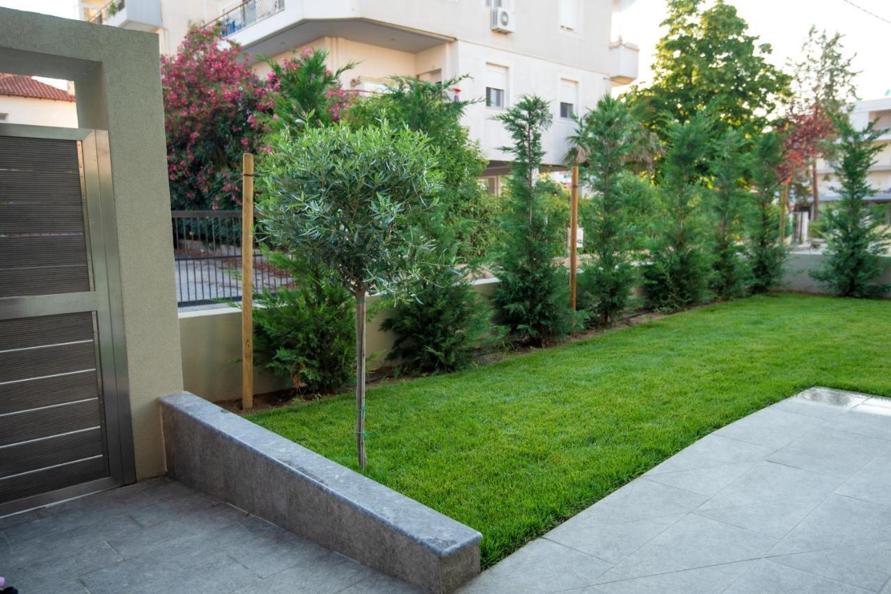 Olive 301 Apartment Peraia  Luaran gambar