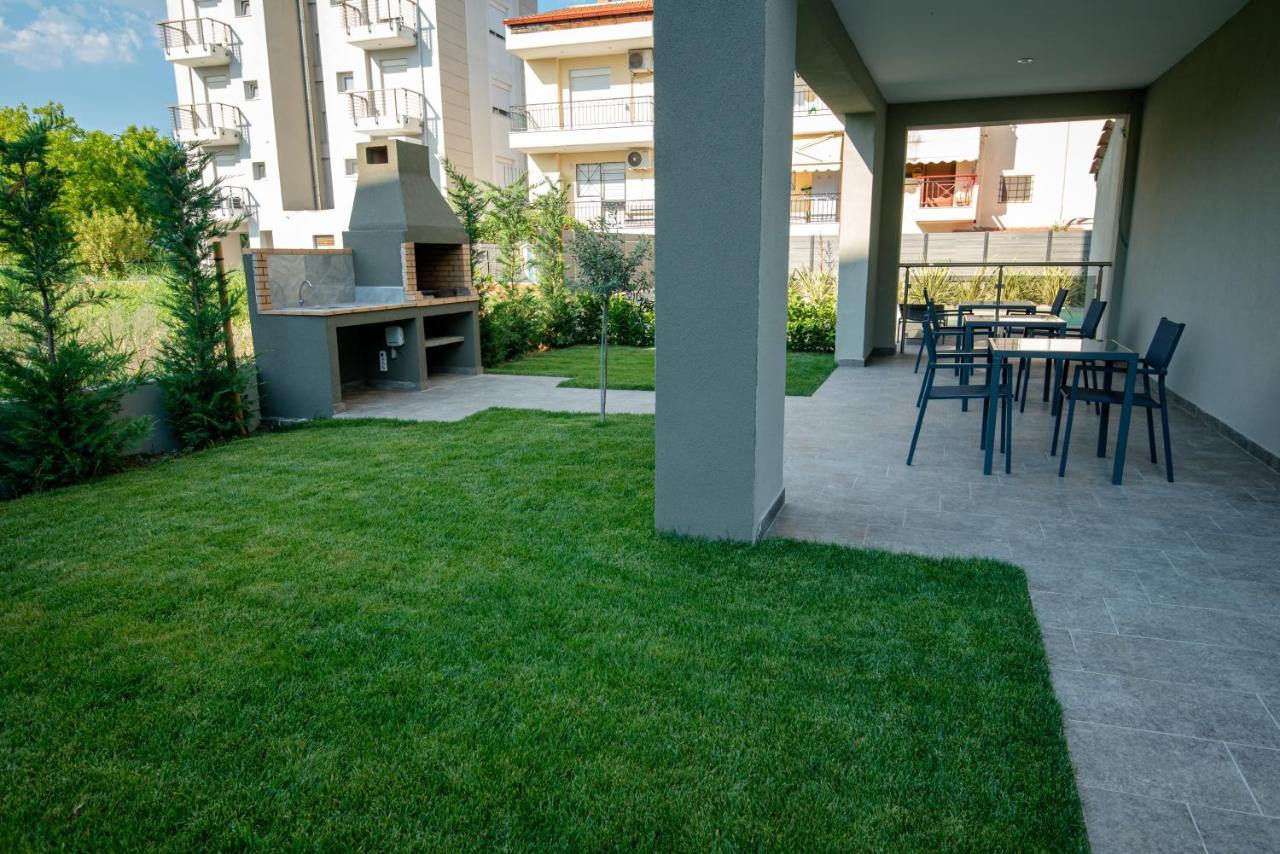 Olive 301 Apartment Peraia  Luaran gambar