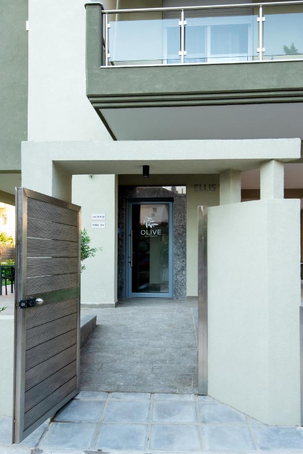 Olive 301 Apartment Peraia  Luaran gambar
