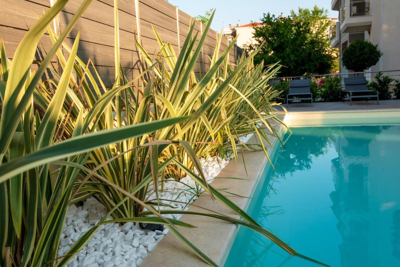 Olive 301 Apartment Peraia  Luaran gambar