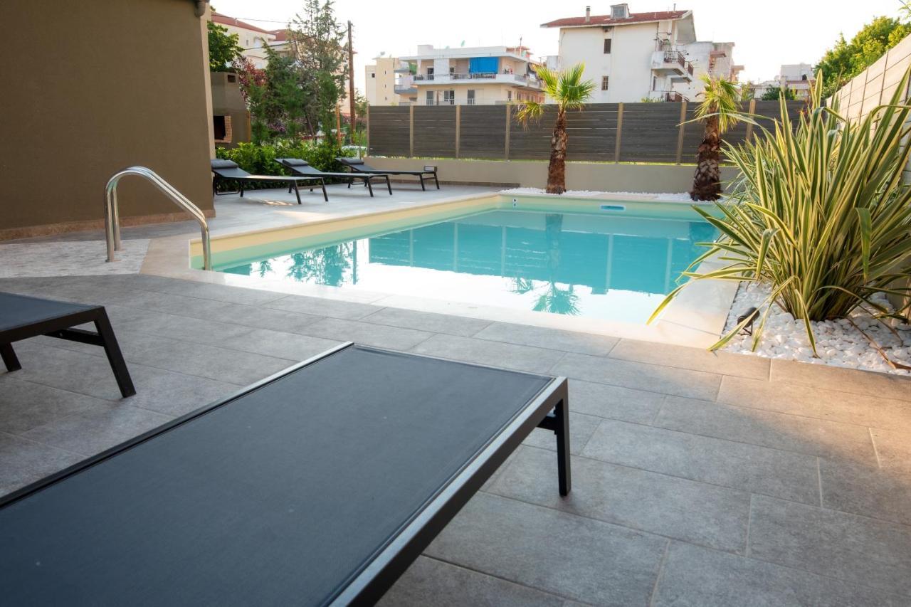 Olive 301 Apartment Peraia  Luaran gambar