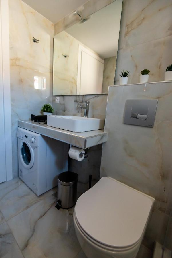 Olive 301 Apartment Peraia  Luaran gambar