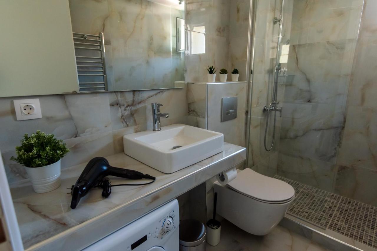 Olive 301 Apartment Peraia  Luaran gambar