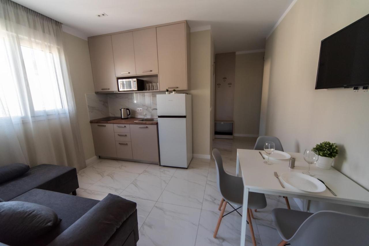 Olive 301 Apartment Peraia  Luaran gambar