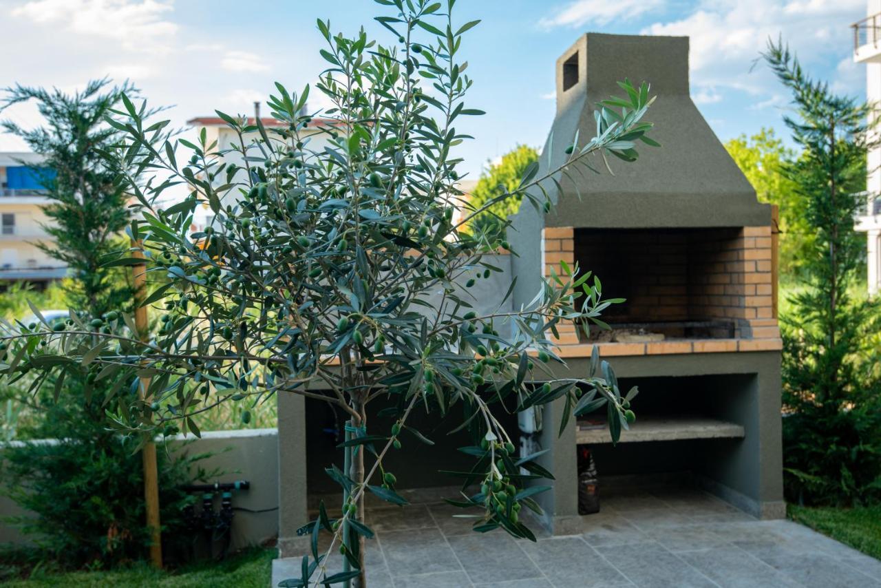 Olive 301 Apartment Peraia  Luaran gambar