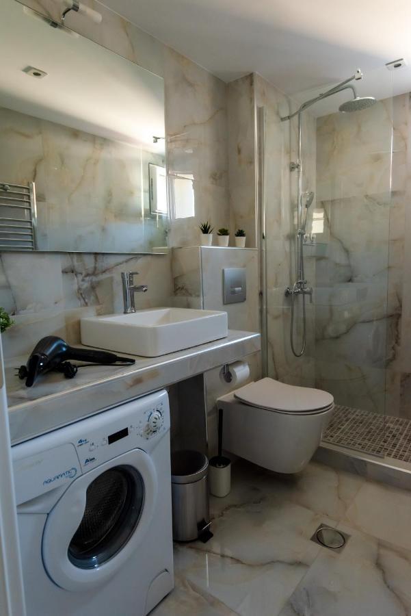 Olive 301 Apartment Peraia  Luaran gambar