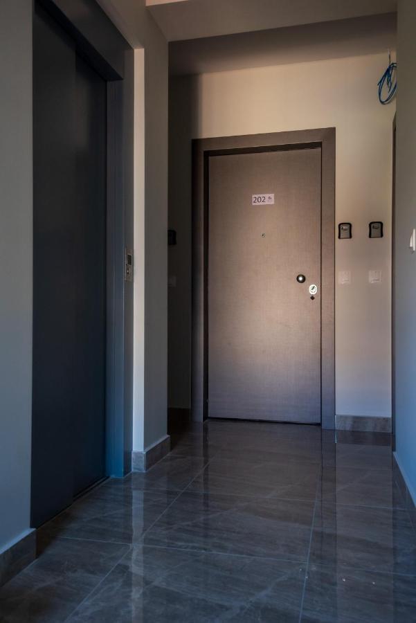 Olive 301 Apartment Peraia  Luaran gambar