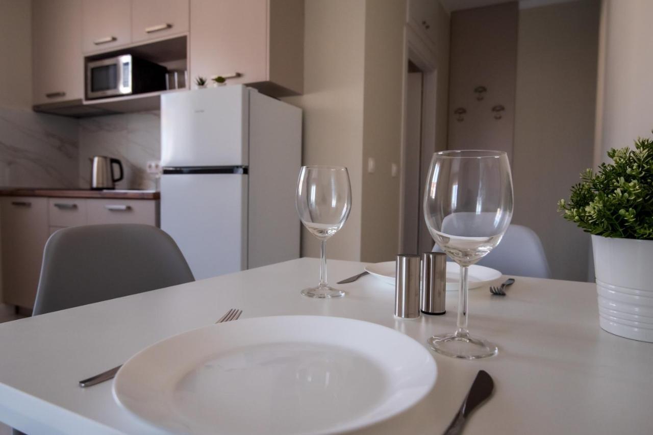 Olive 301 Apartment Peraia  Luaran gambar