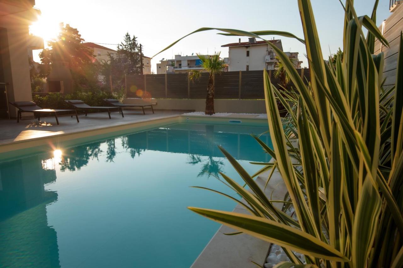 Olive 301 Apartment Peraia  Luaran gambar