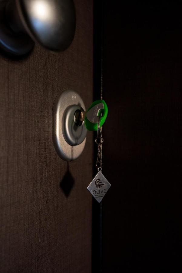 Olive 301 Apartment Peraia  Luaran gambar