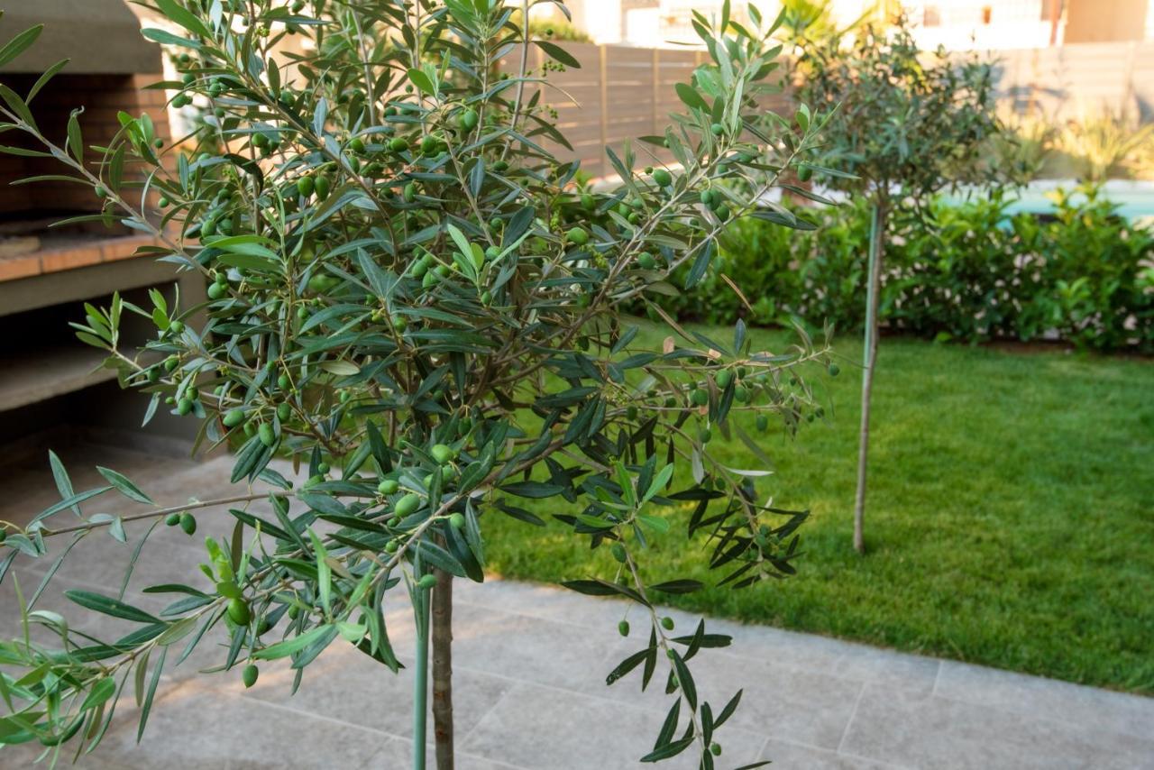 Olive 301 Apartment Peraia  Luaran gambar