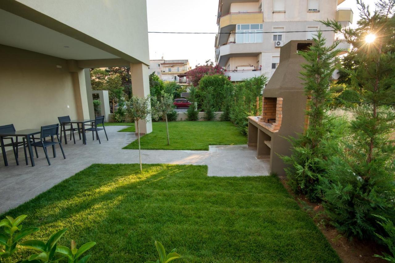Olive 301 Apartment Peraia  Luaran gambar