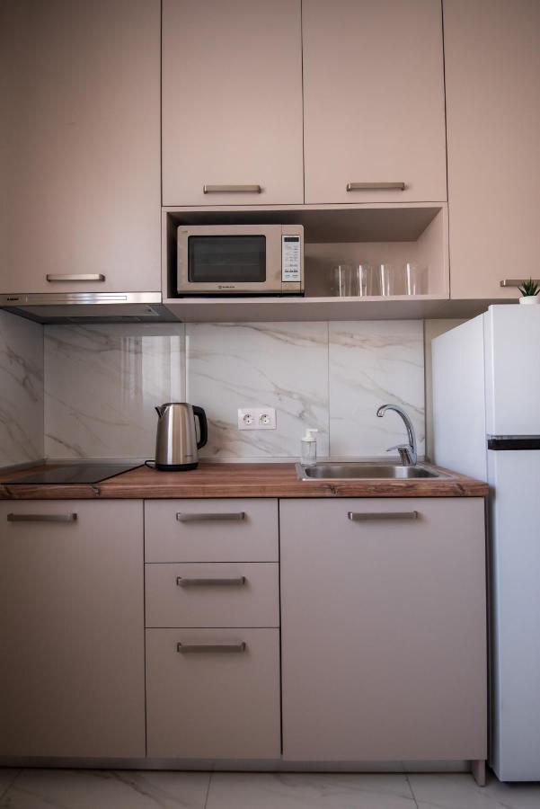 Olive 301 Apartment Peraia  Luaran gambar
