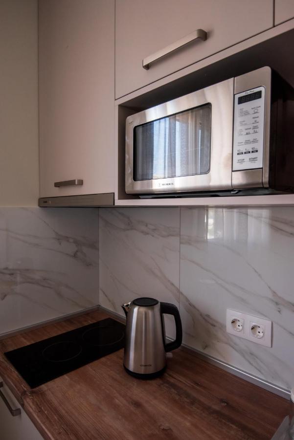 Olive 301 Apartment Peraia  Luaran gambar
