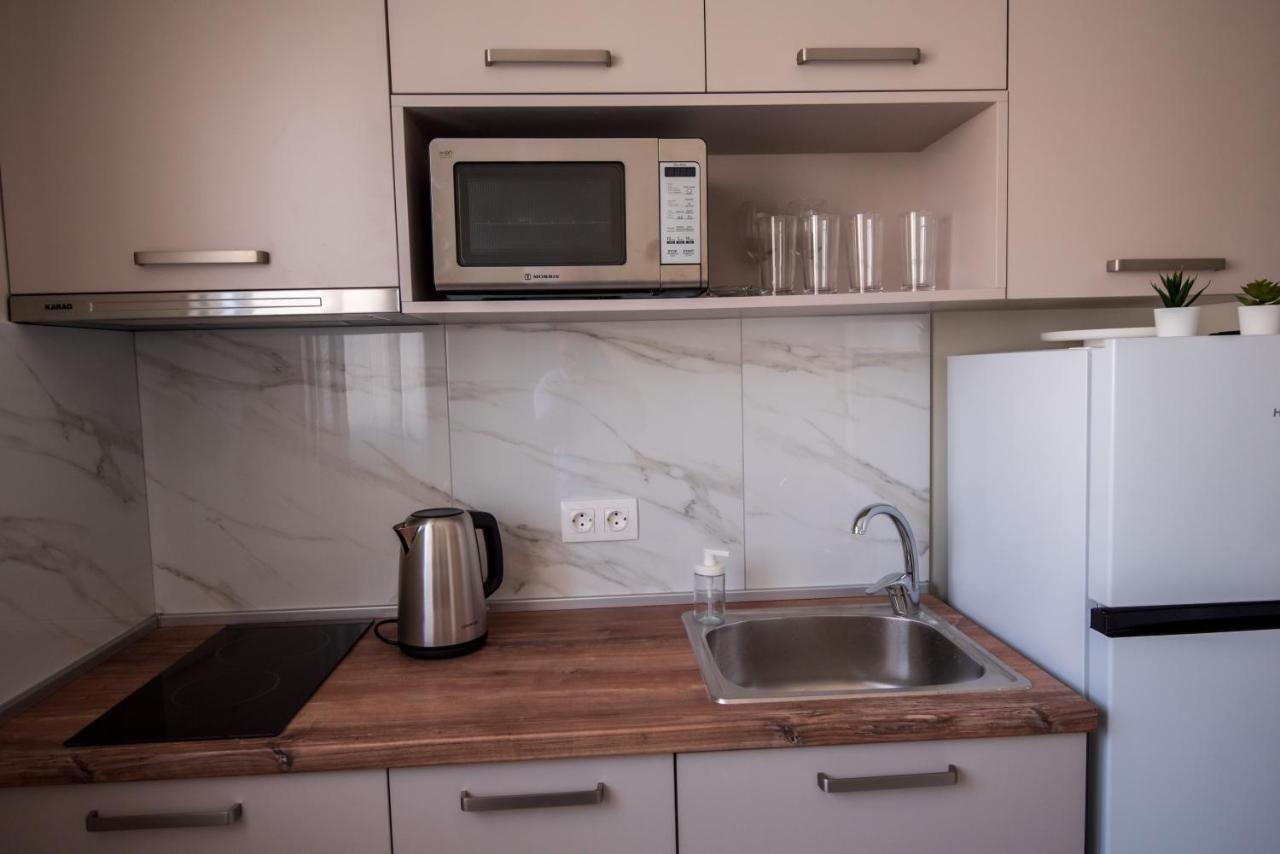 Olive 301 Apartment Peraia  Luaran gambar