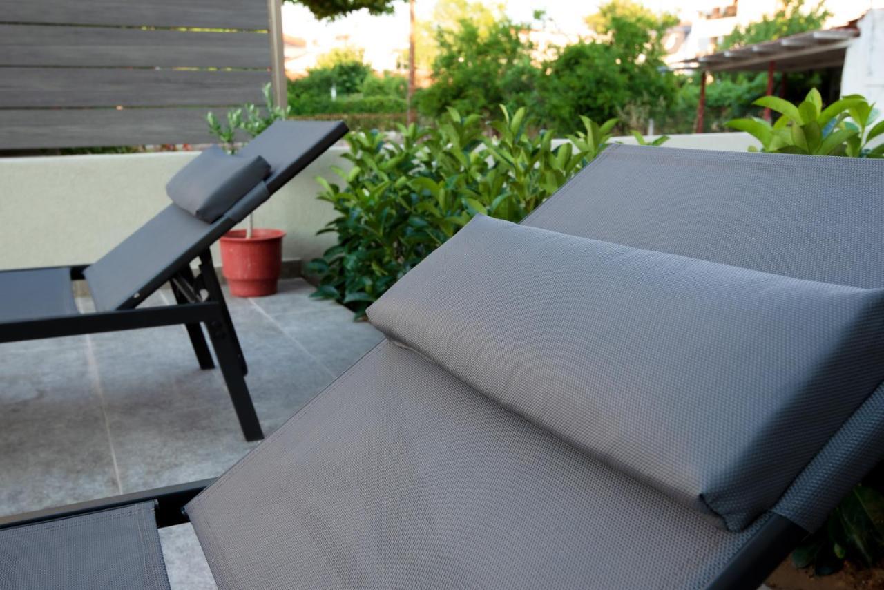 Olive 301 Apartment Peraia  Luaran gambar