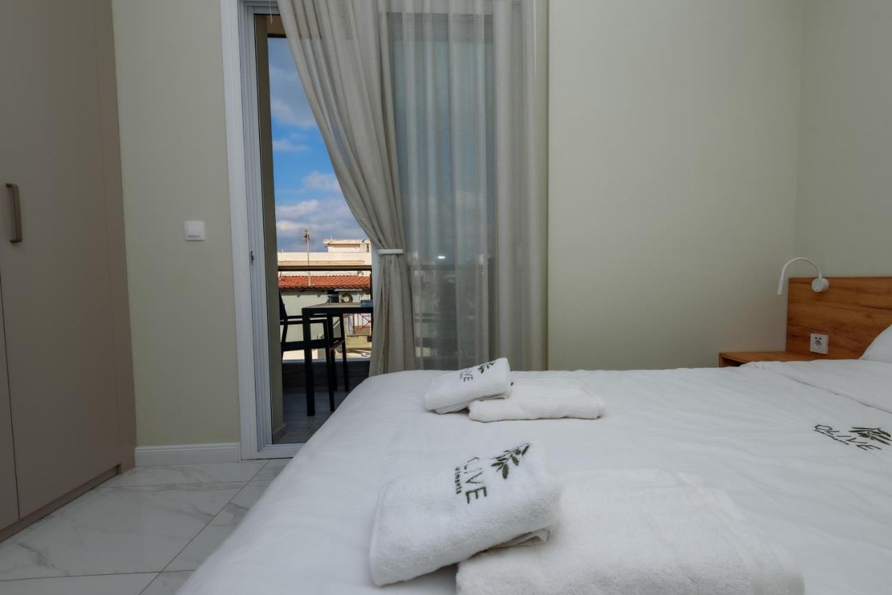Olive 301 Apartment Peraia  Luaran gambar