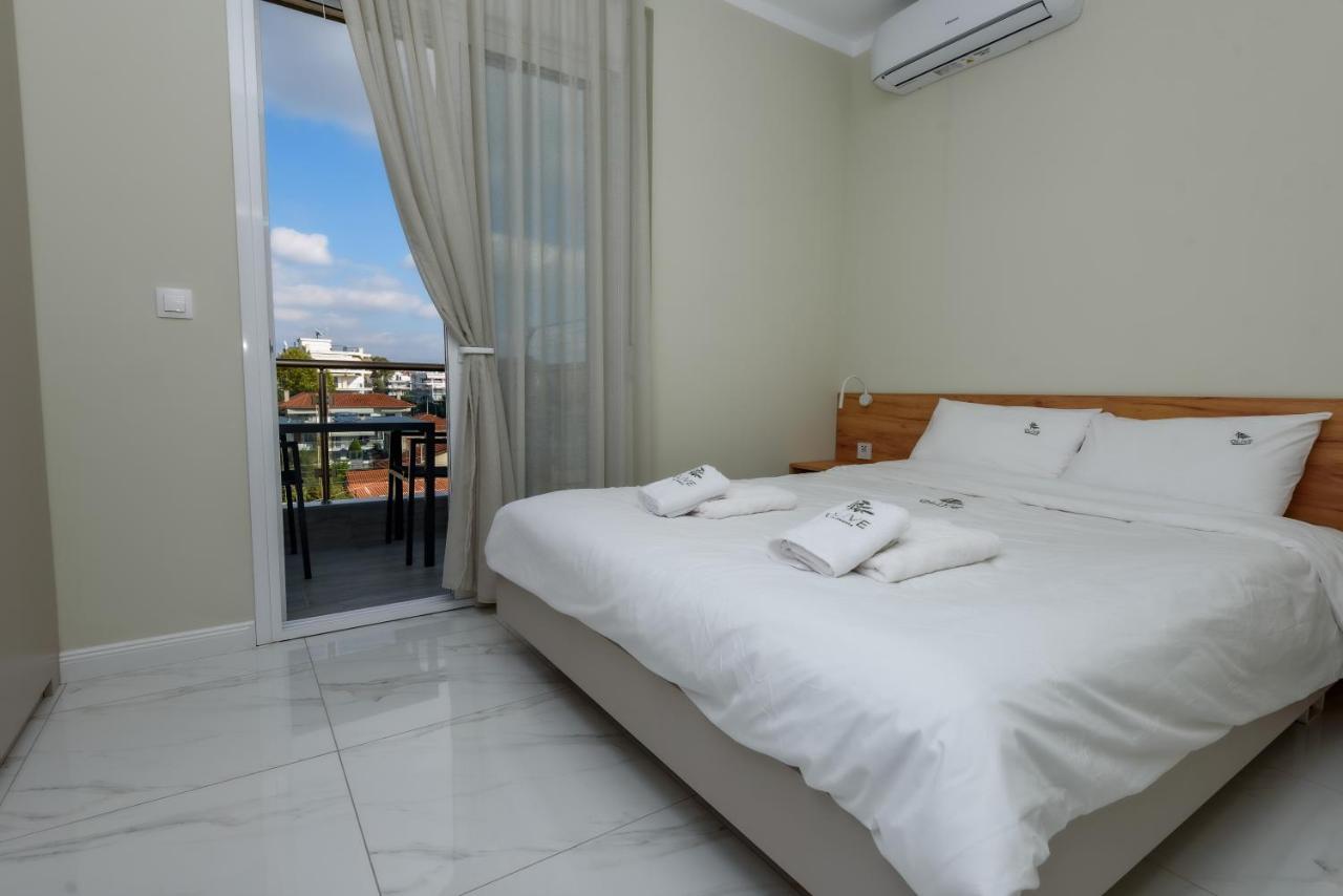 Olive 301 Apartment Peraia  Luaran gambar