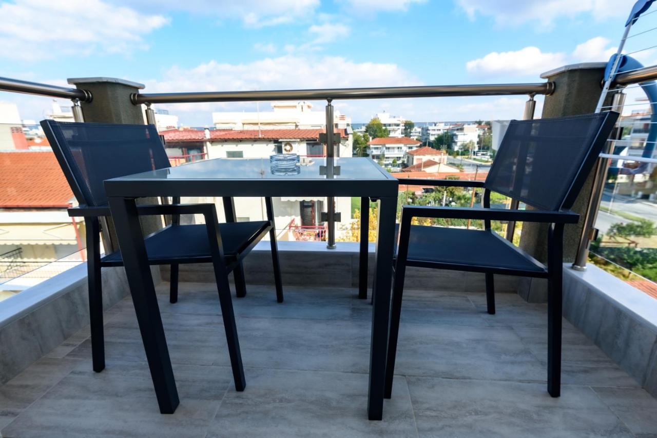 Olive 301 Apartment Peraia  Luaran gambar