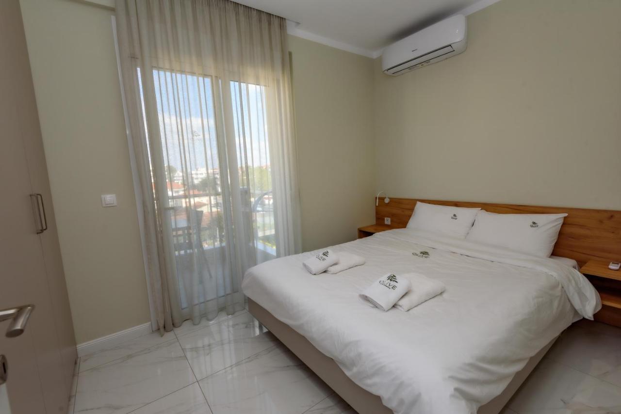 Olive 301 Apartment Peraia  Luaran gambar