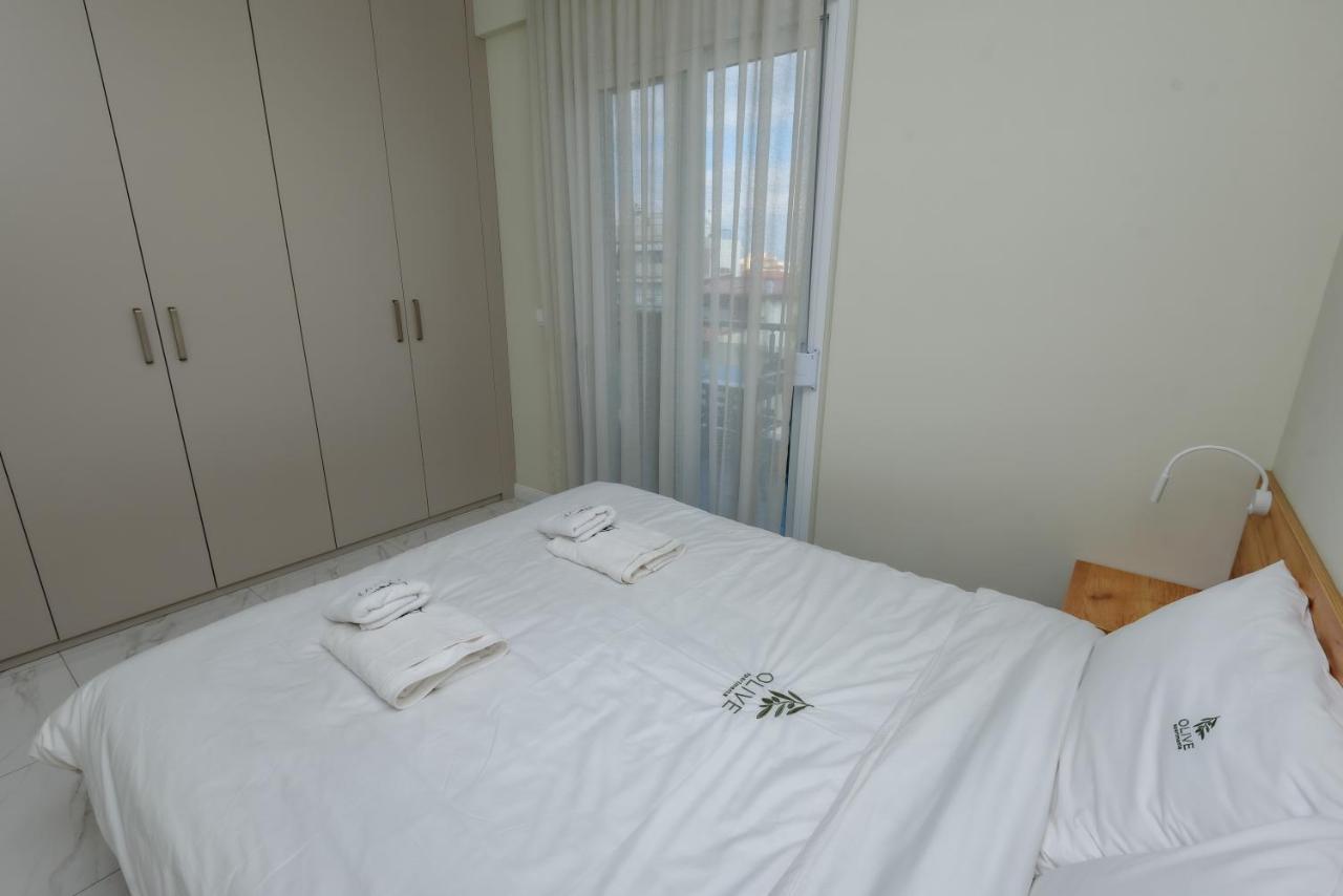 Olive 301 Apartment Peraia  Luaran gambar